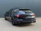 Audi A6 Avant 50 TFSI e 300PK, Quattro, S-Line/Sport, ACC, P, Auto's, Audi, Automaat, 77 km/l, Gebruikt, Zwart