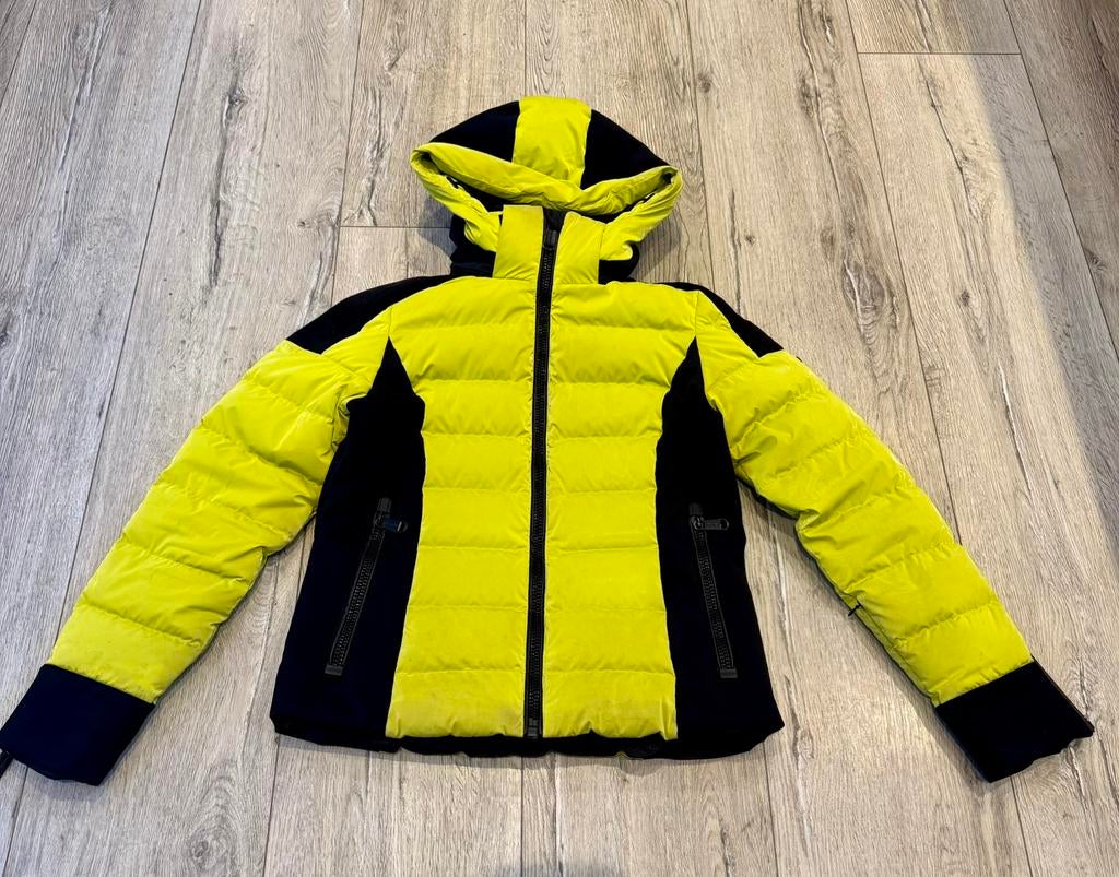 Goldbergh ski jas maat 42., Ophalen of Verzenden, Zo goed als nieuw, Maat 42/44 (L), Jack