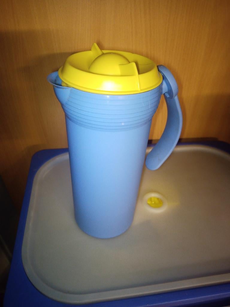 Tupperware sapkan, Ophalen of Verzenden