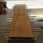 Populieren boomstam bladen. Gedroogd tafel of bar blad, Antiek en Kunst, Ophalen