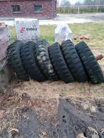 Gebruikte banden Nato profiel, Ophalen