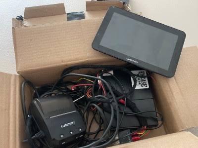 Cabman MDT compleet pakket, Ophalen of Verzenden, Zo goed als nieuw