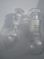 Divers laboratoriumglas borosilicaatglas, Ophalen of Verzenden, Zo goed als nieuw, Overige typen