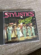 Stylistics  : Greatest Hits ( cd ), Ophalen of Verzenden, Zo goed als nieuw