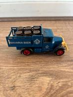 Bavaria bier miniatuur auto, Ophalen of Verzenden, Gebruikt, Auto, Overige merken