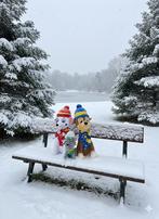 Paw Patrol knuffels groot!, Ophalen of Verzenden, Zo goed als nieuw