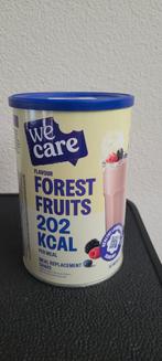 We care maaltijd shake bosvruchten, Ophalen