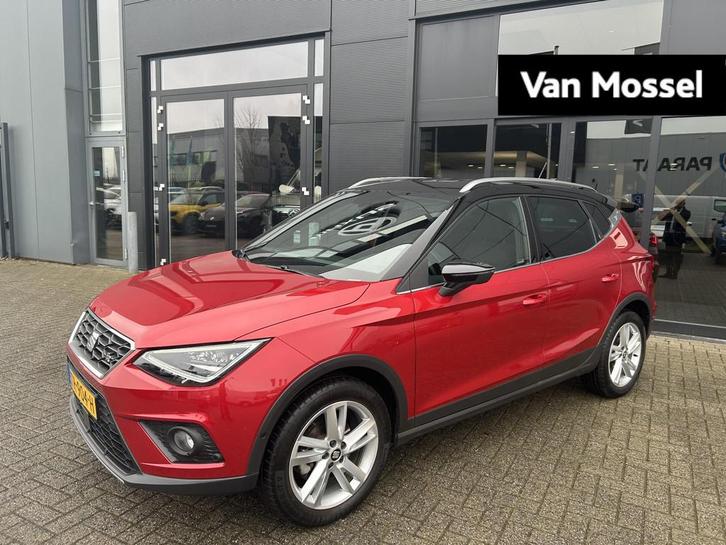 SEAT Arona 1.0 TSI FR Business Intense, Auto's, Seat, Bedrijf, Te koop, Arona, ABS, Achteruitrijcamera, Adaptive Cruise Control