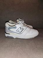 New balance 550, Ophalen of Verzenden, Zo goed als nieuw, Wit