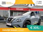 Nissan Juke 1.0 DIG-T KIIRO LED NAVI CAMERA CAR € 17.950,0, Gebruikt, Leder, Bedrijf, Handgeschakeld