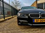 BMW 3-Serie 318i 136pk Aut 2018 Zwart, Auto's, Automaat, Euro 5, Zwart, Zwart