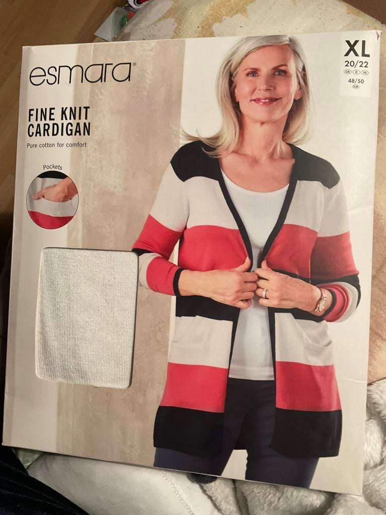 Cardigan - vest, Ophalen of Verzenden, Nieuw