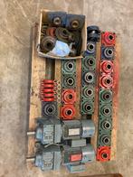 Diverse gereedschappen, Ophalen, Gebruikt