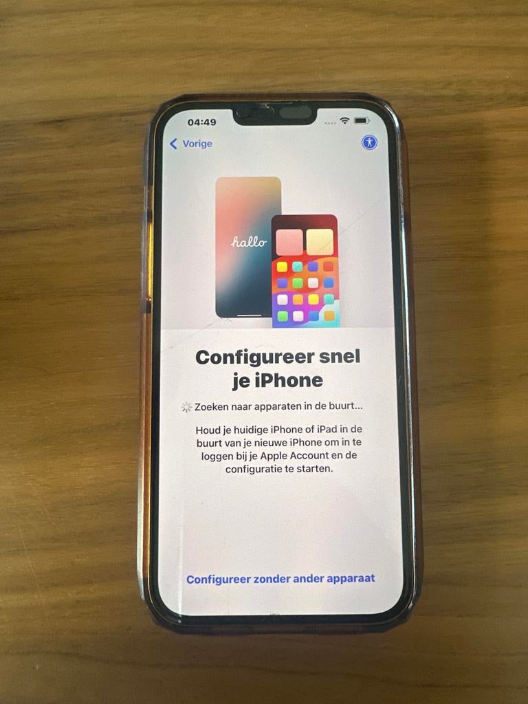 iPhone 13 Pro Max goud 256 GB, 256 GB, Gebruikt, Ophalen of Verzenden, IPhone 13 Pro Max