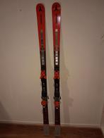 Atomic Redster G9 Ski's - 183 cm, Sport en Fitness, Skiën en Langlaufen, 160 tot 180 cm, Gebruikt, Ophalen of Verzenden, Atomic