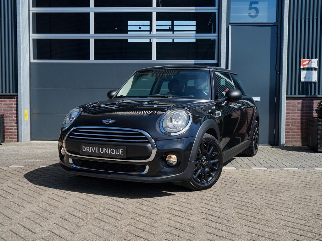 Mini Mini 1.2 One Business, Auto's, Mini, Bedrijf, Te koop, One, ABS, Airbags, Airconditioning, Alarm, Bluetooth, Boordcomputer