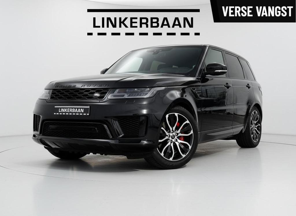 Land Rover Range Rover Sport 2.0 P400e Autobiography Dynamic, Auto's, Land Rover, Automaat, 404 pk, Gebruikt, 4 cilinders