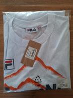 TeamNL Fila dames shirt Olympische Spelen 2026 - Nieuw, Maat 38/40 (M), Wit, Nieuw, Ophalen of Verzenden