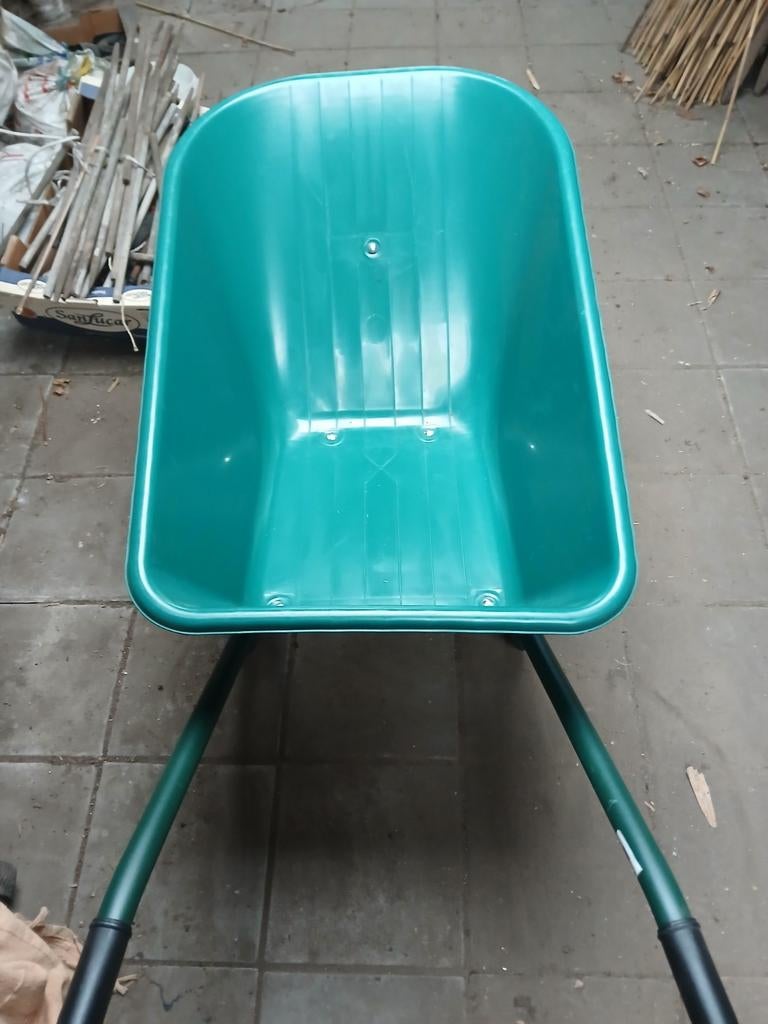 kruiwagen Nieuw, Ophalen, Onbekend, Handmatig, Gebruikt