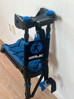 iwalk 3.0 handsfree knie kruk, Diversen, Loopkrukken, Ophalen of Verzenden, In hoogte verstelbaar, Zo goed als nieuw