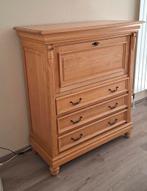 Secretaire, Ophalen, Gebruikt, 100 tot 150 cm, 100 tot 150 cm