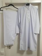 Witte Kameez Shalwar Kurta Kamiz Maat 170/176, Ophalen of Verzenden, Zo goed als nieuw, Jongen, Overige typen