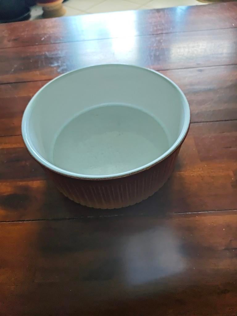 Ovenschaal 20x8 cm - Ideaal voor ovengerechten, Huis en Inrichting, Keuken | Potten en Pannen, Ophalen of Verzenden, Gebruikt