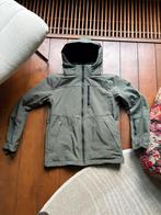 Ski Jas Groen Heren Maat L, Ophalen, Zo goed als nieuw, Maat 52/54 (L), Groen