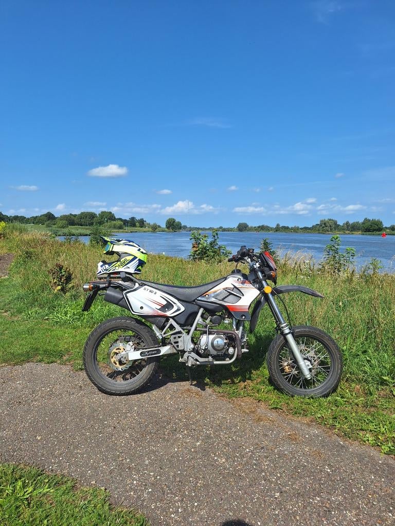 Skyteam st50-3, Fietsen en Brommers, Ophalen of Verzenden, Gebruikt, Overige merken