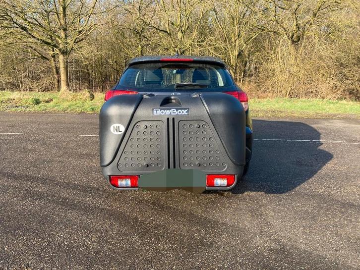 Te huur: Towbox V2 Trekhaakkoffer, Auto diversen, Bagagerekken, Zo goed als nieuw, Ophalen