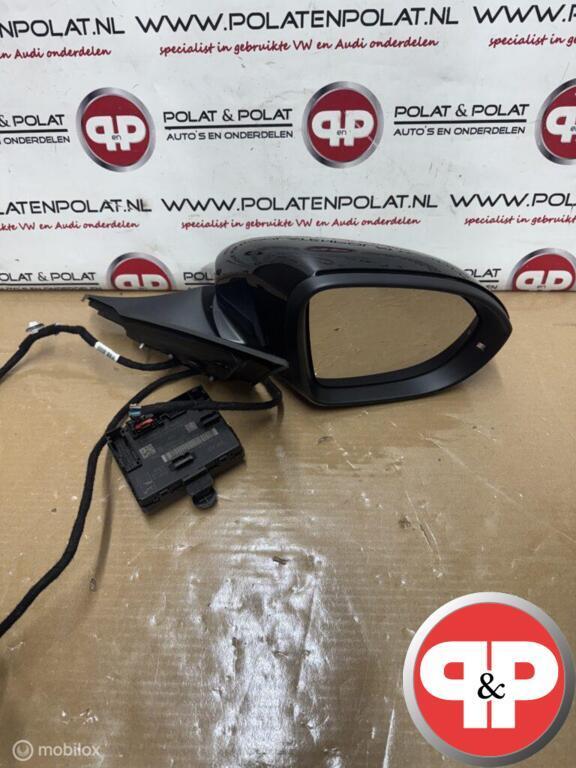VW T-Roc facelift Cabrio Spiegel rechts LC9X, Auto-onderdelen