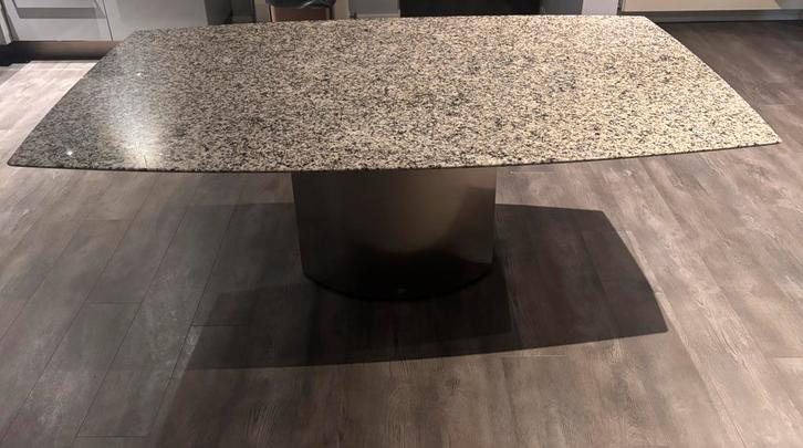 Draenert eettafel & salontafel, Huis en Inrichting, Tafels | Eettafels, Zo goed als nieuw, Ophalen