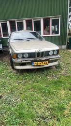 BMW 6-Serie 2.8 CSI 628 1985 Beige, Auto's, Beige, Handgeschakeld, Particulier, 184 pk