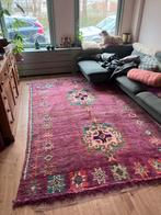 Berber boujaad vloerkleed 100% wol, Overige kleuren, 150 tot 200 cm, 200 cm of meer, Ophalen of Verzenden