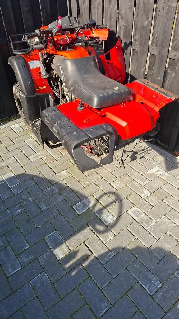 Jianshe wildcat 250, Ophalen of Verzenden, Gebruikt