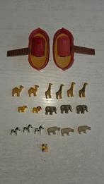 Playmobil onderdelen ark van zoals Noach micro, Kinderen en Baby's, Speelgoed | Playmobil, Ophalen of Verzenden, Gebruikt