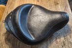Mustang Wide Vintage Touring Solo Seat - Sportster XL Zadel, Ophalen of Verzenden, Gebruikt