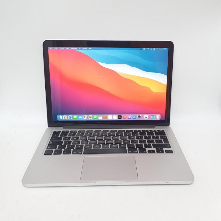 Macbook Pro 2014 13'' - Intel Core i5 8GB RAM 500GB HDD, Computers en Software, Apple Macbooks, Zo goed als nieuw, MacBook Pro