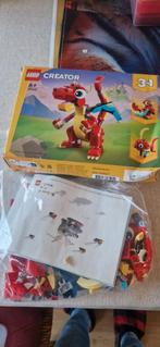 Lego Creator 31145 Rode Draak, Ophalen of Verzenden, Nieuw, Complete set, Lego