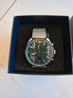 Heren tommy hilfiger horloge, Sieraden, Tassen en Uiterlijk, Horloges | Heren, Overige merken, Staal, Staal, Polshorloge