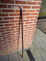 Koevoet 1.44 lang, Ophalen