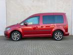 Volkswagen Caddy 1.2 TSI Trekh Standkachel CarPlay Clima Cru, Voorwielaandrijving, Stof, Gebruikt, 4 cilinders