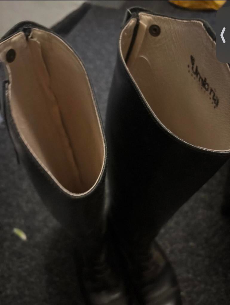 Umbria paardrijlaarzen, Overige typen, Ophalen of Verzenden, Zo goed als nieuw, Kinderen