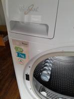 Whirlpool droger 7 kg. A +, 6 tot 8 kg, Ophalen, Condens, 85 tot 90 cm
