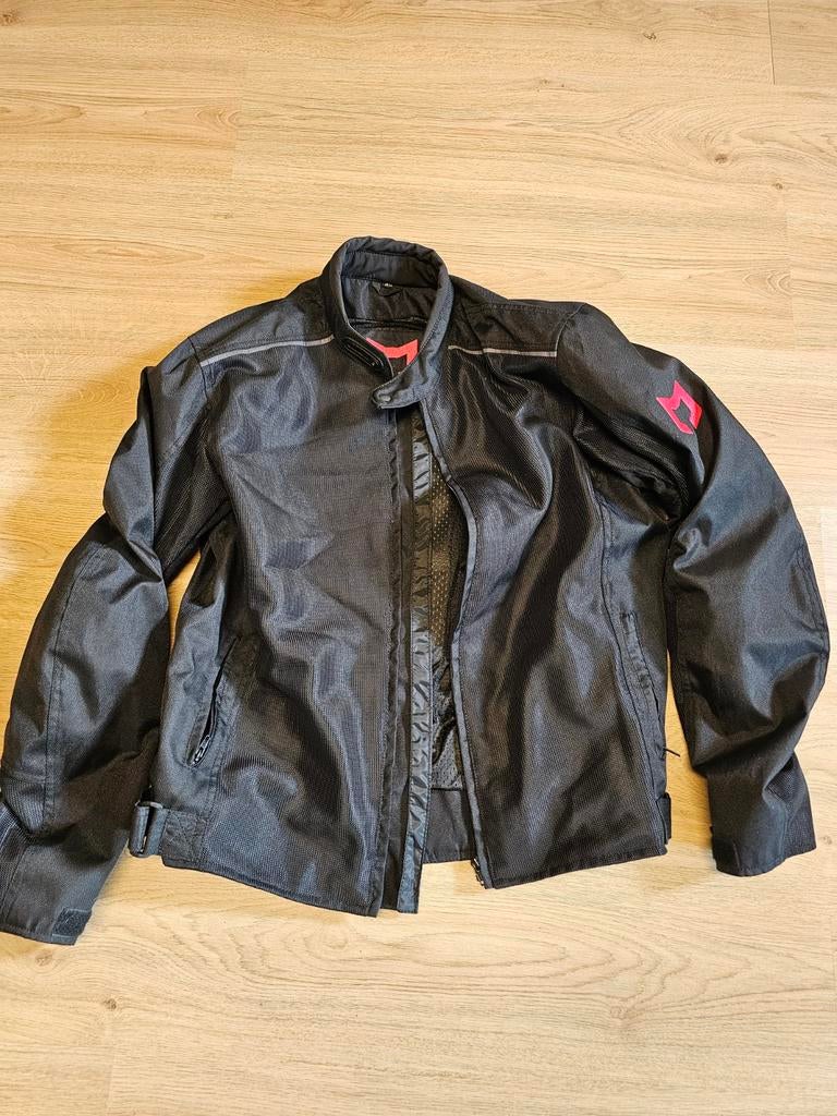 Course doorwaai motorjas - Maat XL - Perfect voor warm weer, Motoren, Kleding | Motorkleding, Jas | textiel, Heren, Course, Ophalen of Verzenden