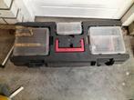 gratis ruime gereedschapskoffer, ophalen in Schijndel, Ophalen of Verzenden, Gebruikt