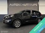 Kia Sportage 1.6 GDI X-treme ComfortLine LEDER / STOELVERW/, Voorwielaandrijving, 135 pk, Gebruikt, Lichtsensor