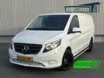 Mercedes-Benz Vito 109 CDI Lang*A/C*CRUISE*HAAK*3PERS.*STELL, Auto's, Voorwielaandrijving, Stof, Gebruikt, 4 cilinders