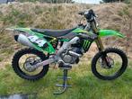 Kawasaki KXF 250 2016 GEREVISEERD!, Fietsen en Brommers, Overige merken, Ophalen of Verzenden, Zo goed als nieuw