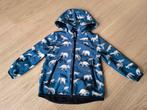Softshell jas dino maat 98/ 104, Ophalen of Verzenden, Zo goed als nieuw, Jongen, Jas